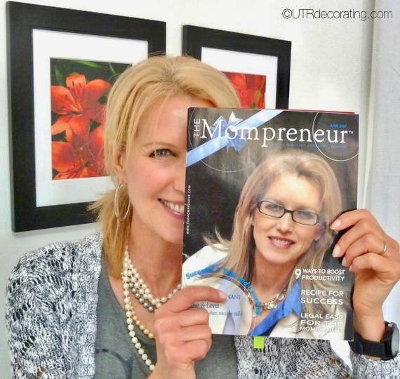 Wow! 12 Years Already Since my Mompreneur Cover Girl Moment